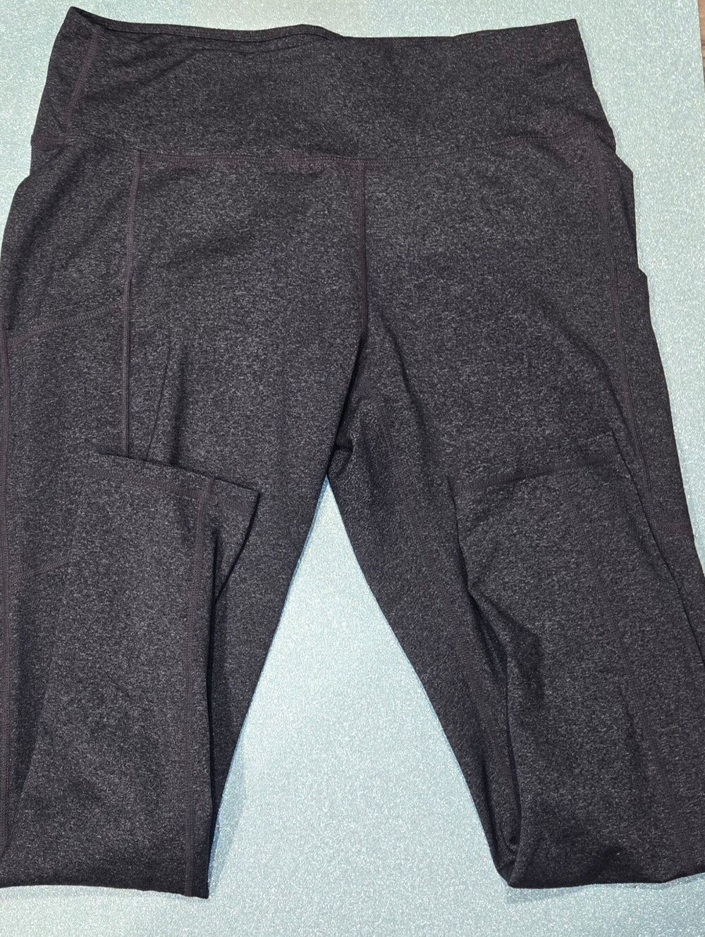 Preowned Good Condition Womens Active Leggings Size-XL